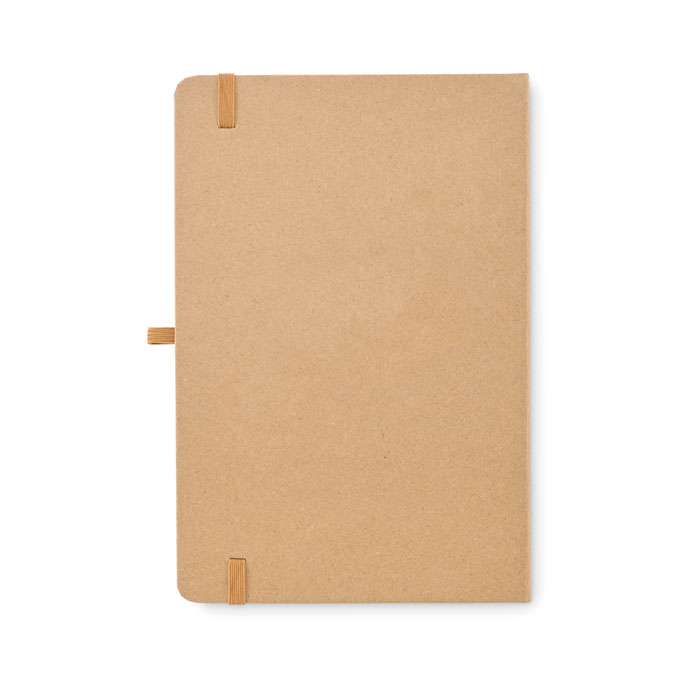 A5 notebook recycled paper set - Image 2