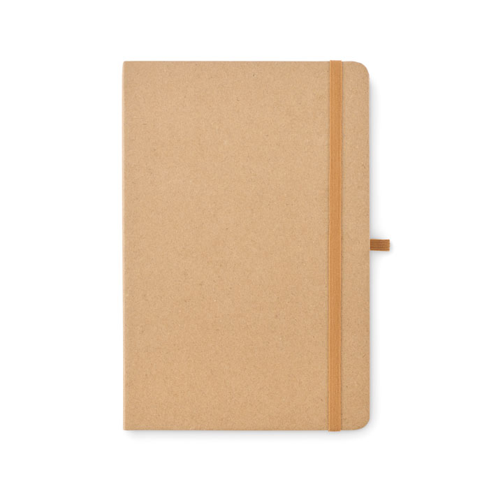A5 notebook recycled paper set - Image 3