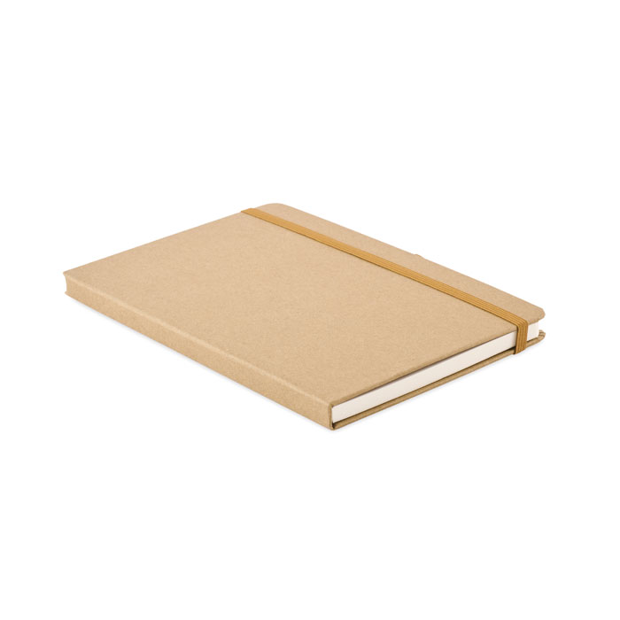 A5 notebook recycled paper set - Image 4