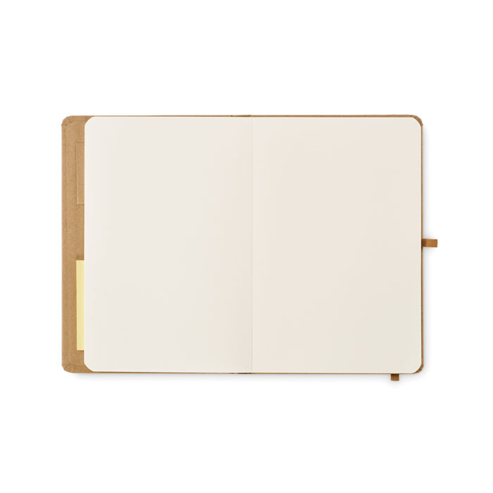 A5 notebook recycled paper set - Image 7