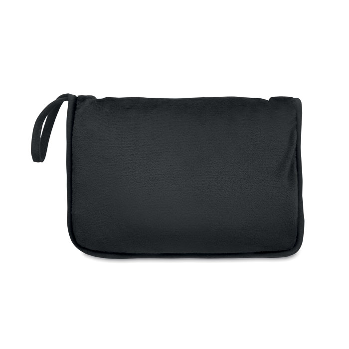 2 in 1 travel blanket set - Image 3