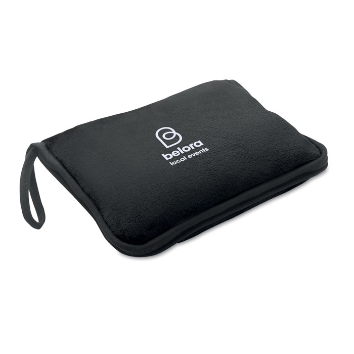 2 in 1 travel blanket set - Image 4