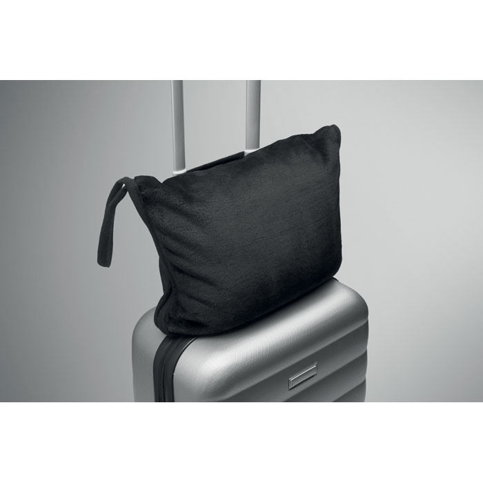 2 in 1 travel blanket set - Image 5
