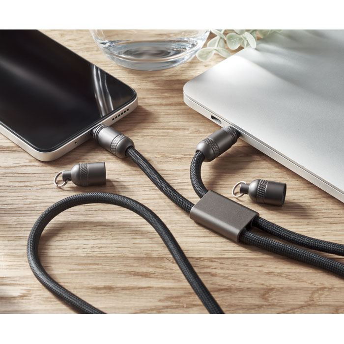 60W phone holder lanyard cable - Image 8