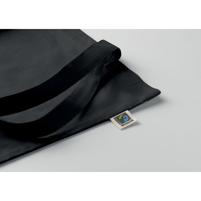 Shopping bag Fairtrade 180gr - Image 3