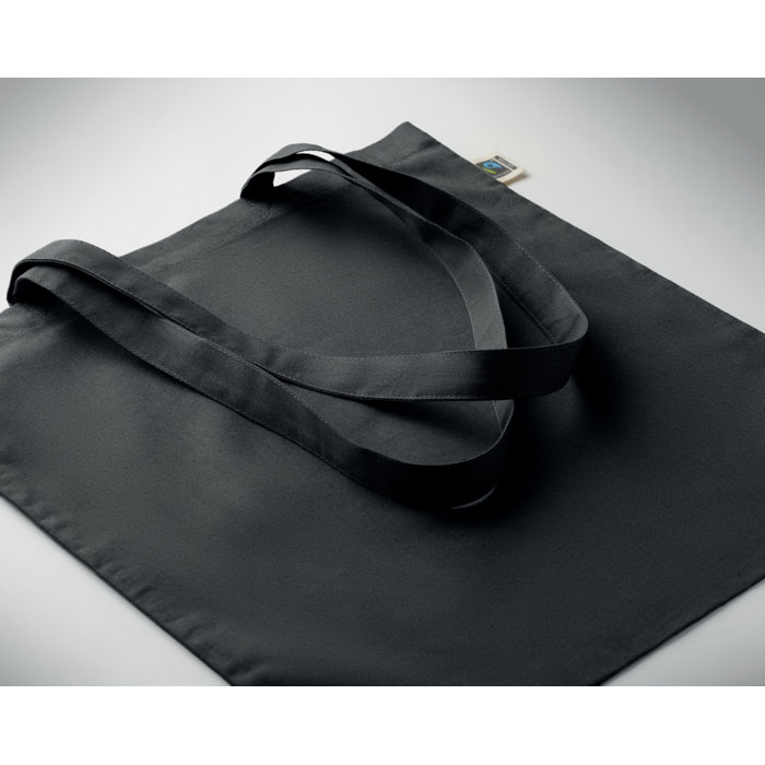 Shopping bag Fairtrade 180gr - Image 4