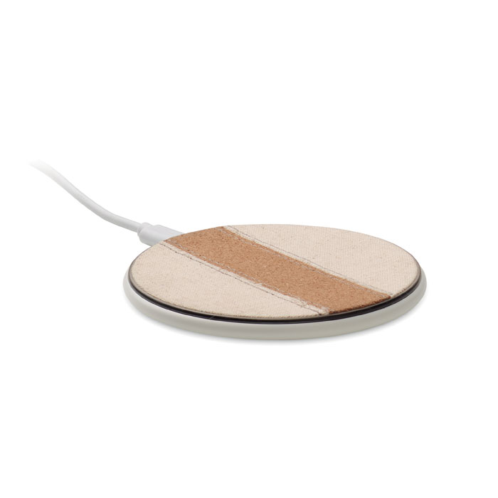 Cork wireless charger 15W - Image 2