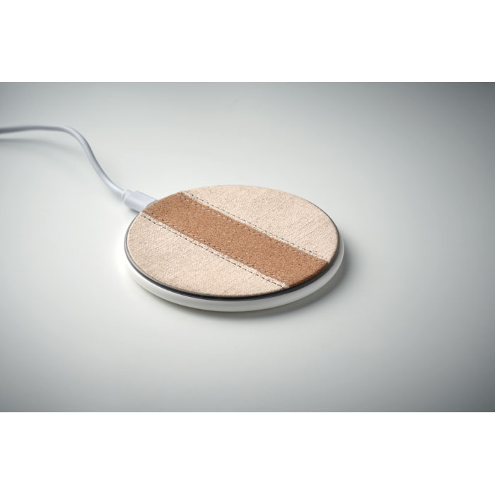 Cork wireless charger 15W - Image 3