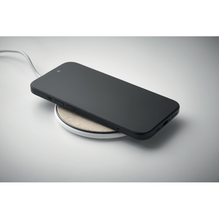Cork wireless charger 15W - Image 5