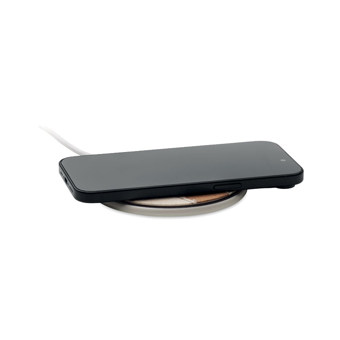 Cork wireless charger 15W - Image 7
