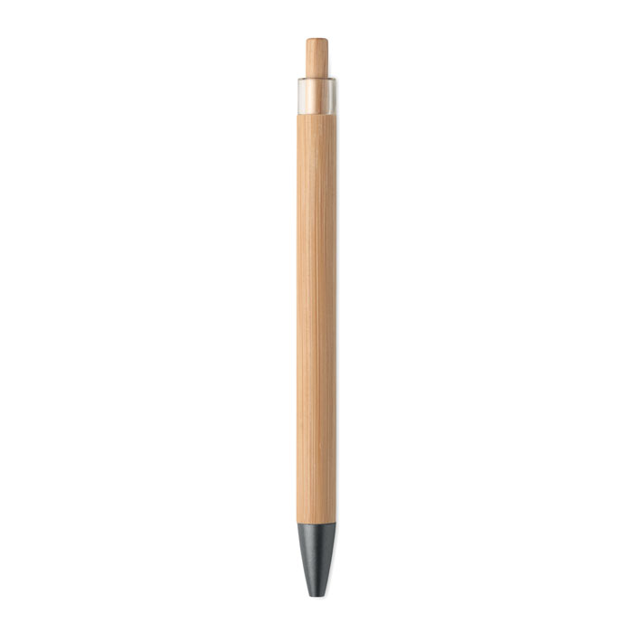 Push button bamboo pen - Image 5