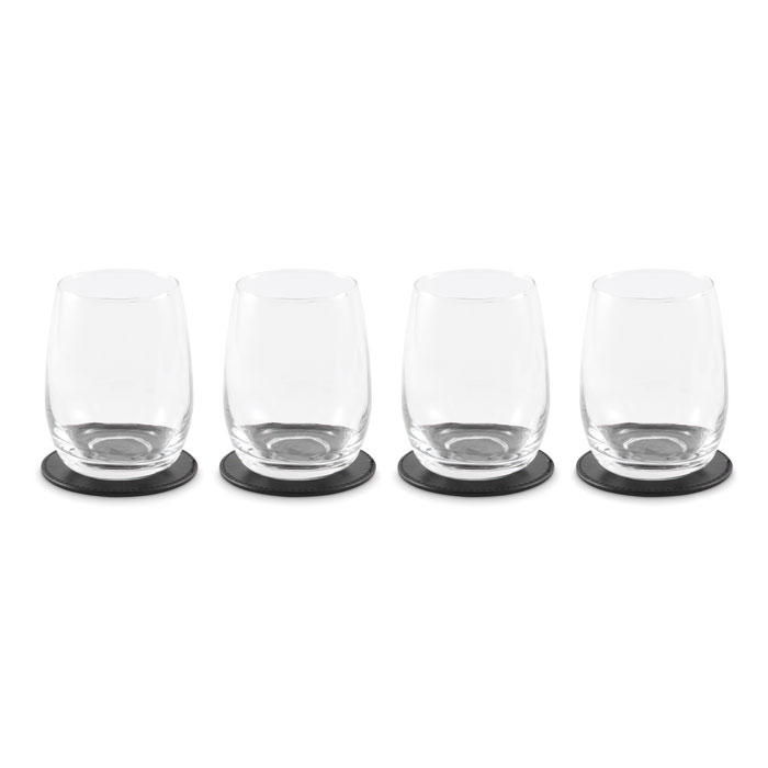 Set of 4 PU coasters - Image 6