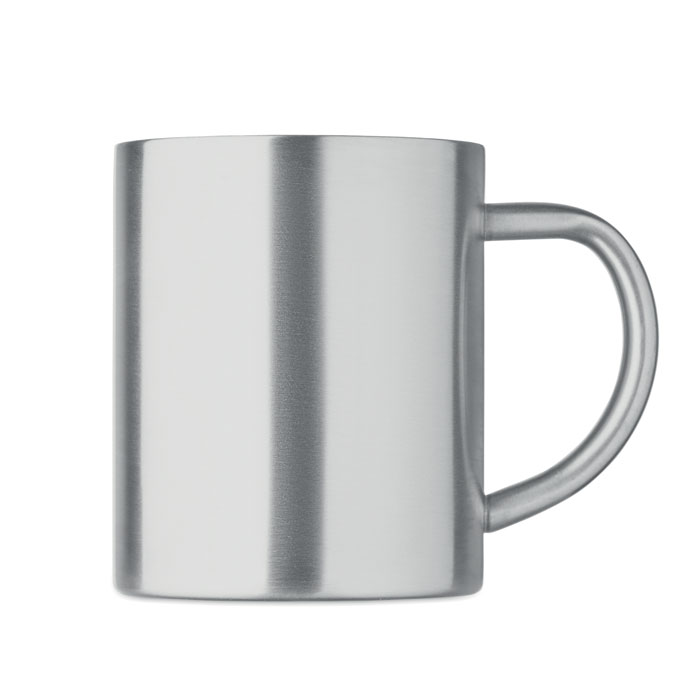 Recycled stainless steel mug - Image 2
