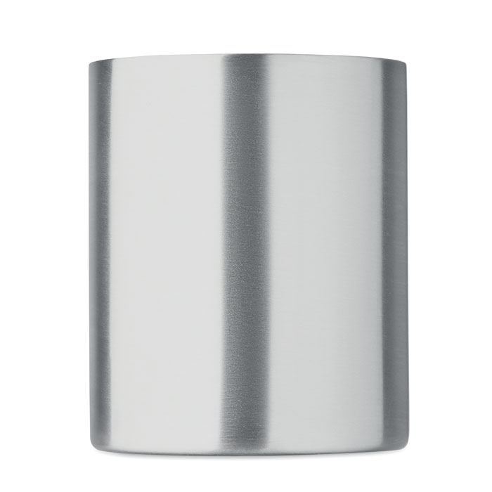 Recycled stainless steel mug - Image 3