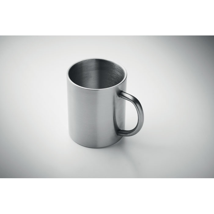 Recycled stainless steel mug - Image 5