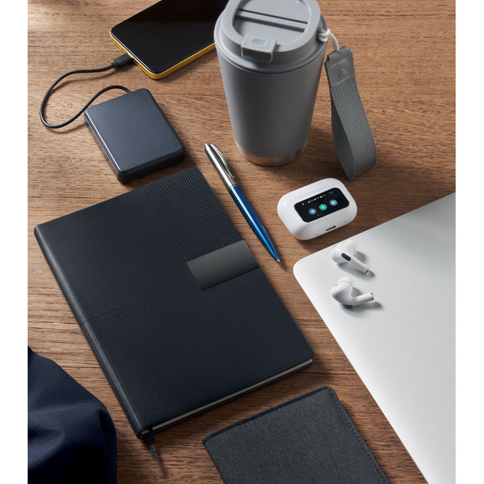 A5 PU notebook - Image 5