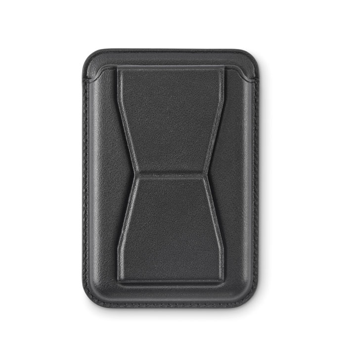 Magnetic PU cardholder - Image 7