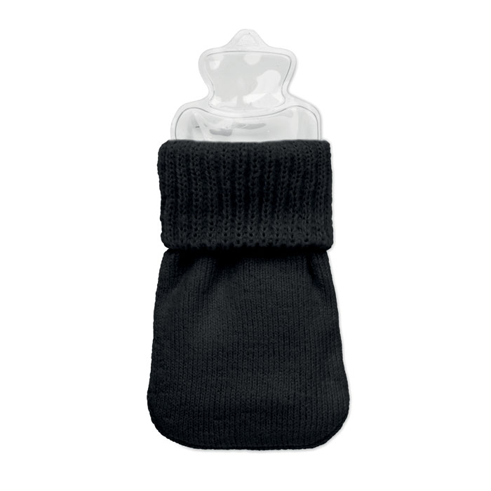 Hand warmer knitted polyester - Image 3