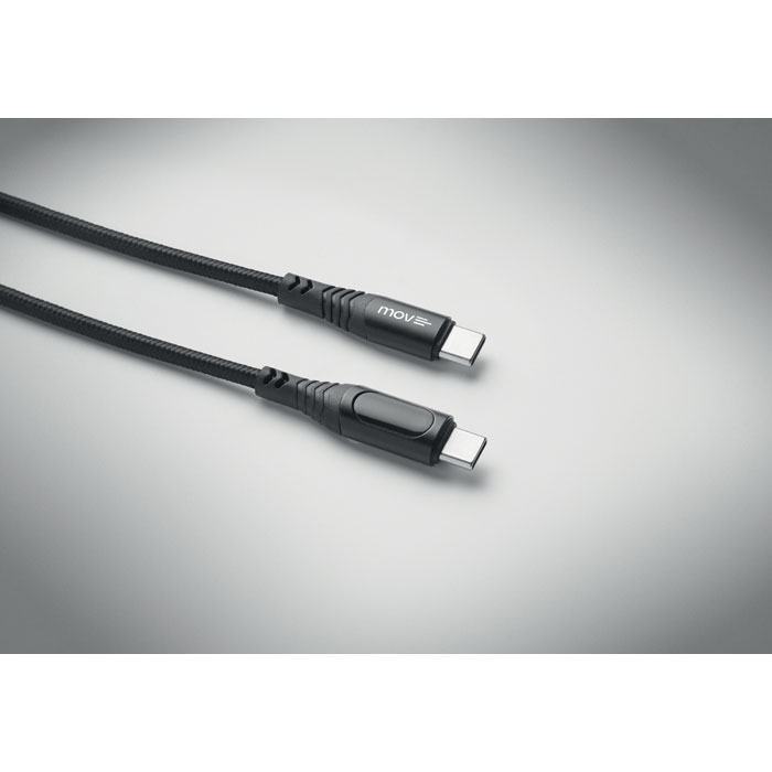100W charging cable type-C - Image 2