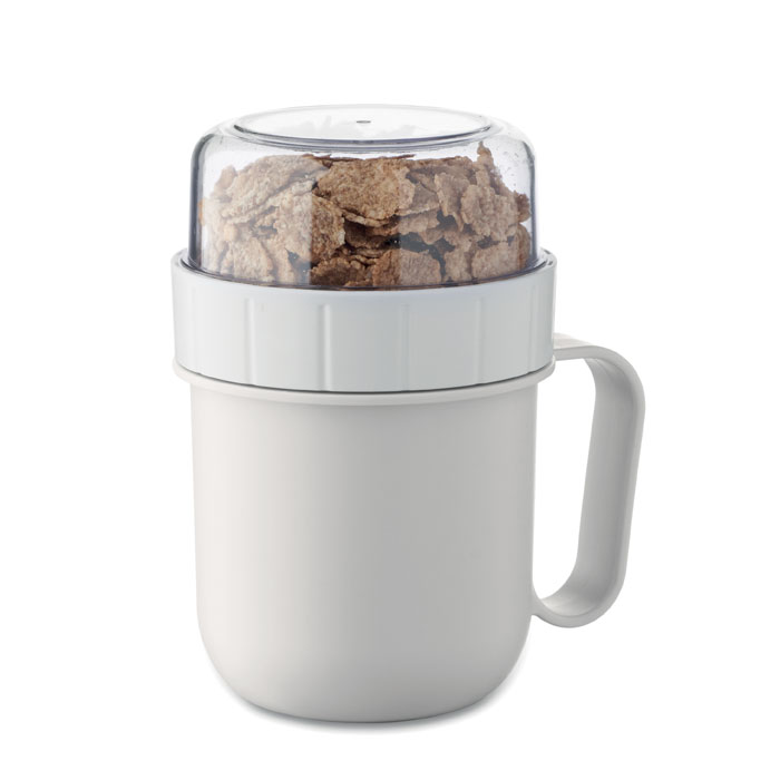 On the go cup in PP 450 ml - Image 5