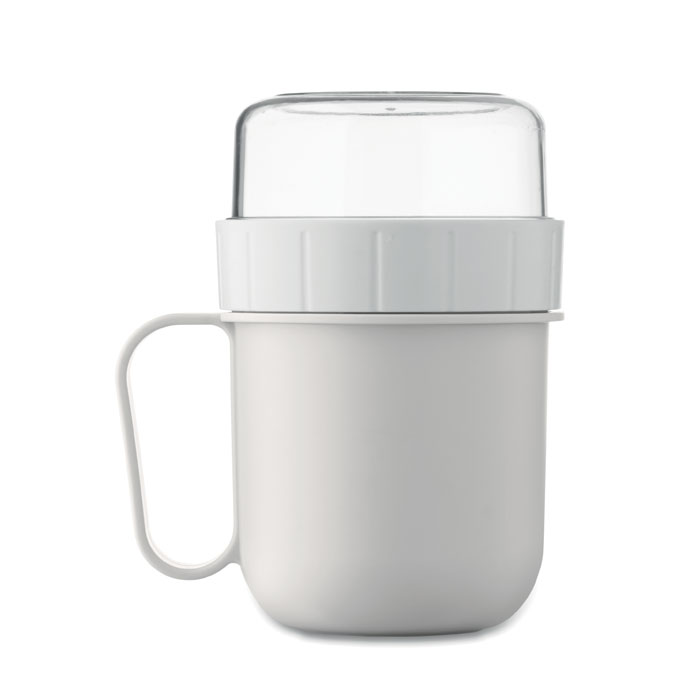 On the go cup in PP 450 ml - Image 7