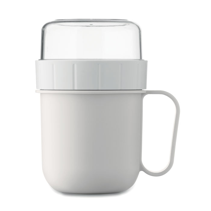On the go cup in PP 450 ml - Image 8