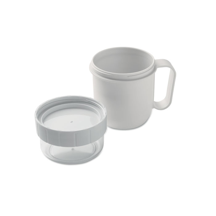 On the go cup in PP 450 ml - Image 9