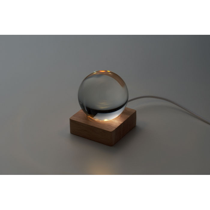 LED glass ball - Image 3