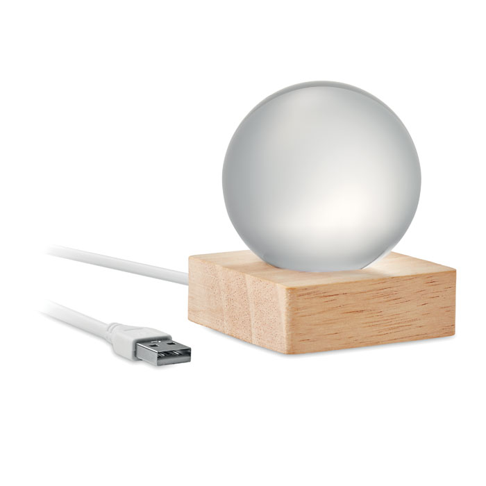 LED glass ball - Image 5