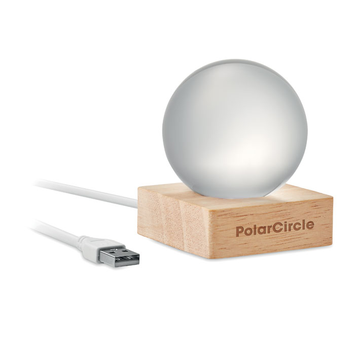 LED glass ball - Image 6