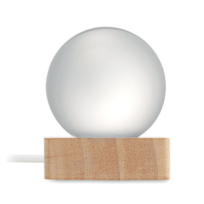 LED glass ball - Image 7