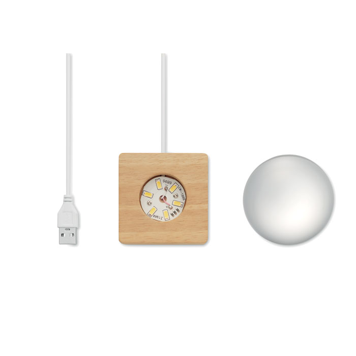 LED glass ball - Image 8