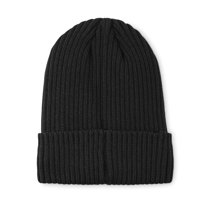 3M knitted beanie with cuff - Image 3