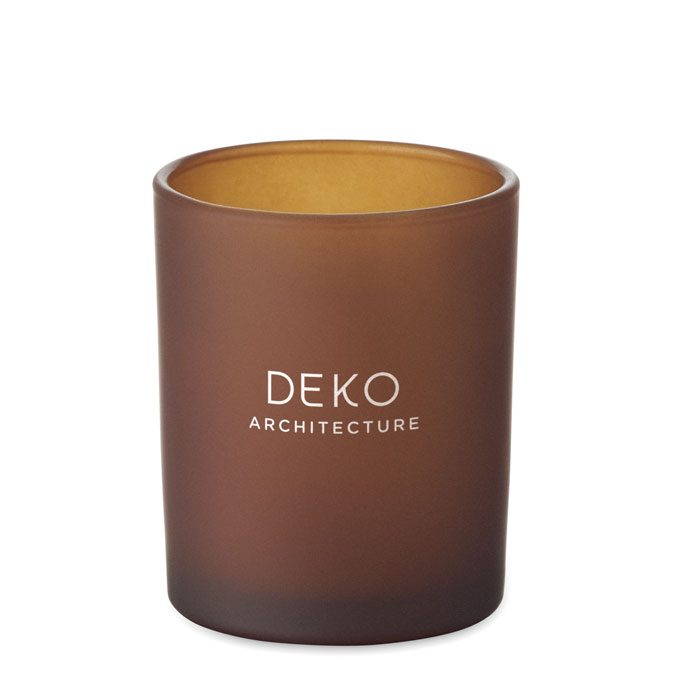 Plant based wax candle 80 gr - Image 2