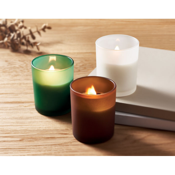 Plant based wax candle 80 gr - Image 3