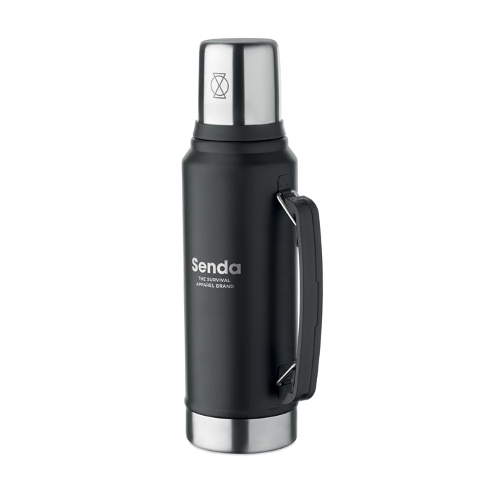 Double wall bottle 1L - Image 2