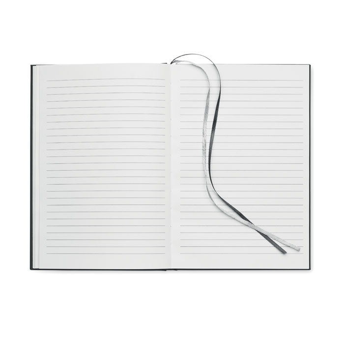 A5 recycled journal notebook - Image 2