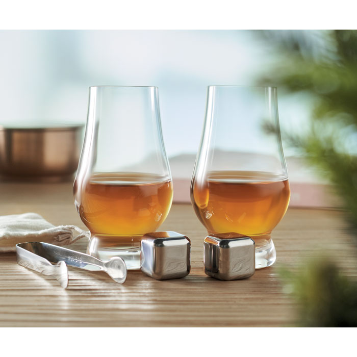 Set of whisky tasting glasses - Image 4