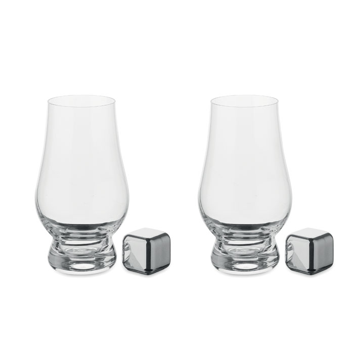 Set of whisky tasting glasses - Image 6