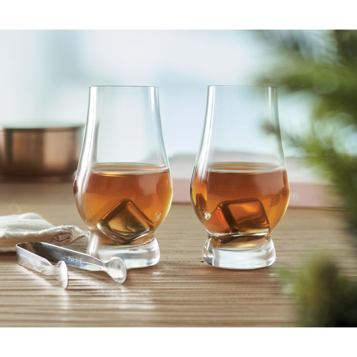 Set of whisky tasting glasses - Image 7