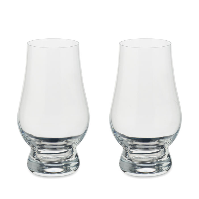 Set of whisky tasting glasses - Image 9