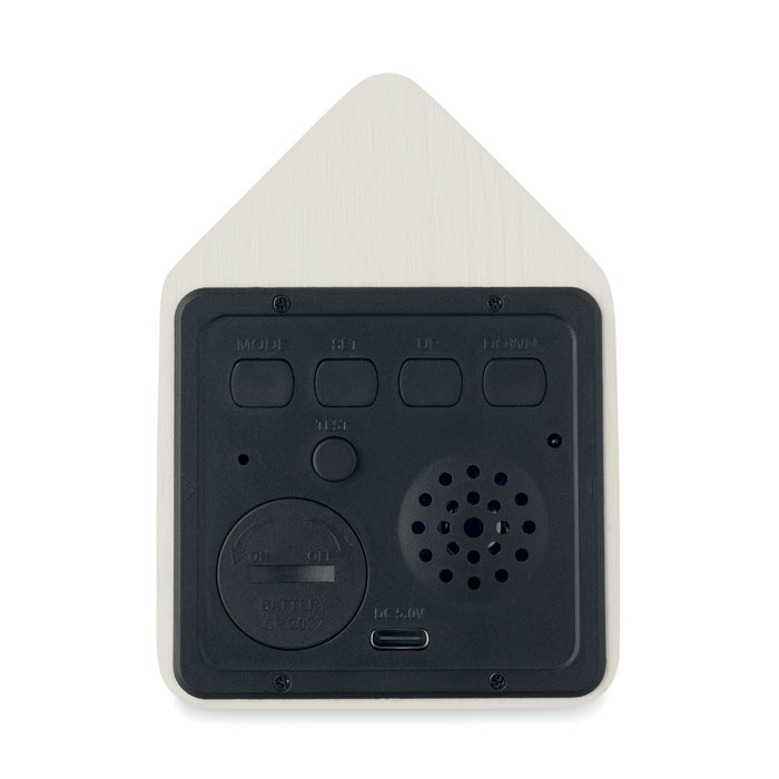 MDF cuckoo alarm clock - Image 2