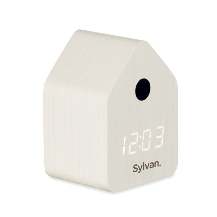 MDF cuckoo alarm clock - Image 3