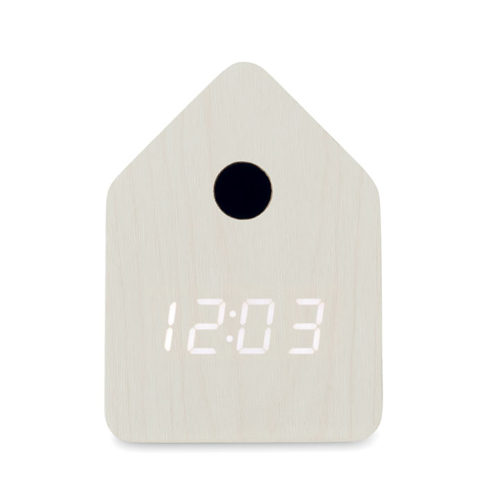 MDF cuckoo alarm clock - Image 7