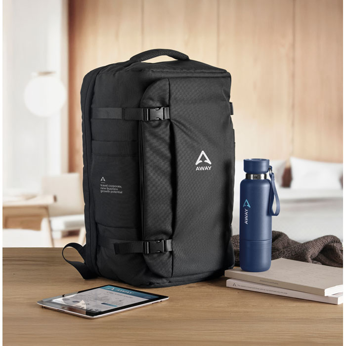 Large carry-on travel bag - Image 2