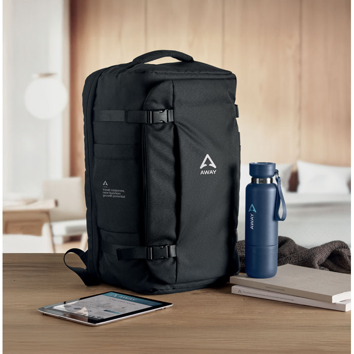 Large carry-on travel bag - Image 3