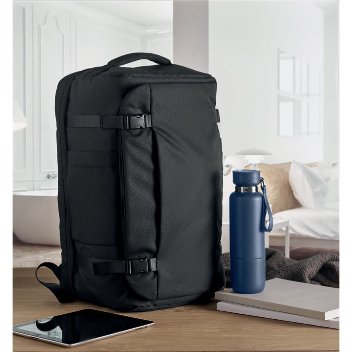 Large carry-on travel bag - Image 4