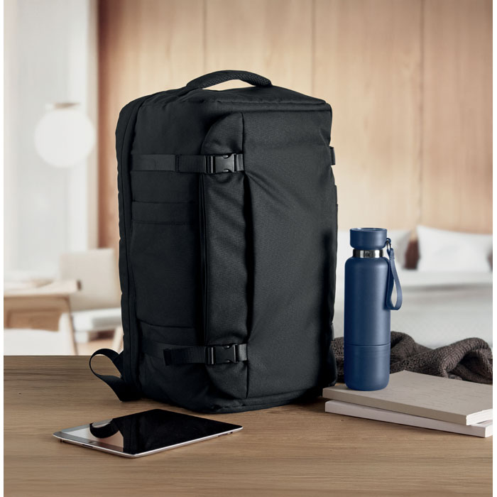 Large carry-on travel bag - Image 10