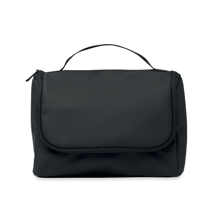 Cosmetic hanging bag in PU - Image 2