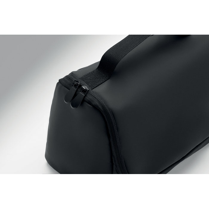 Cosmetic hanging bag in PU - Image 4